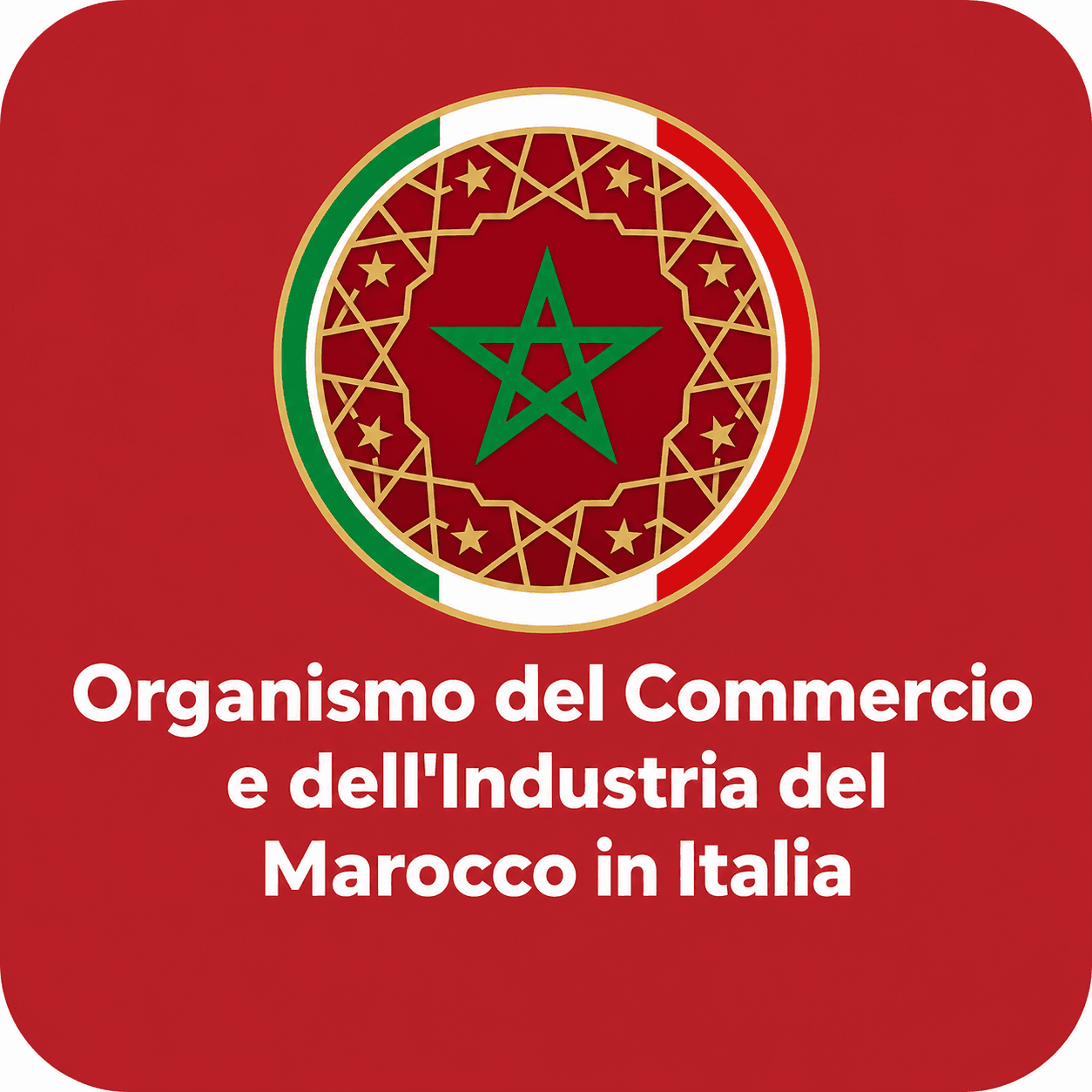 Organismo del Commercio e dell'Industria del Marocco in Italia